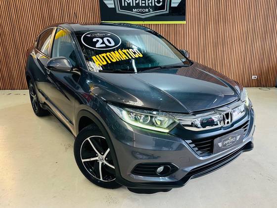HONDA HR-V 1.8 16V FLEX LX 4P AUTOMÁTICO HONDA HR-V 1.8 16V FLEX LX 4P AUTOMÁTICO